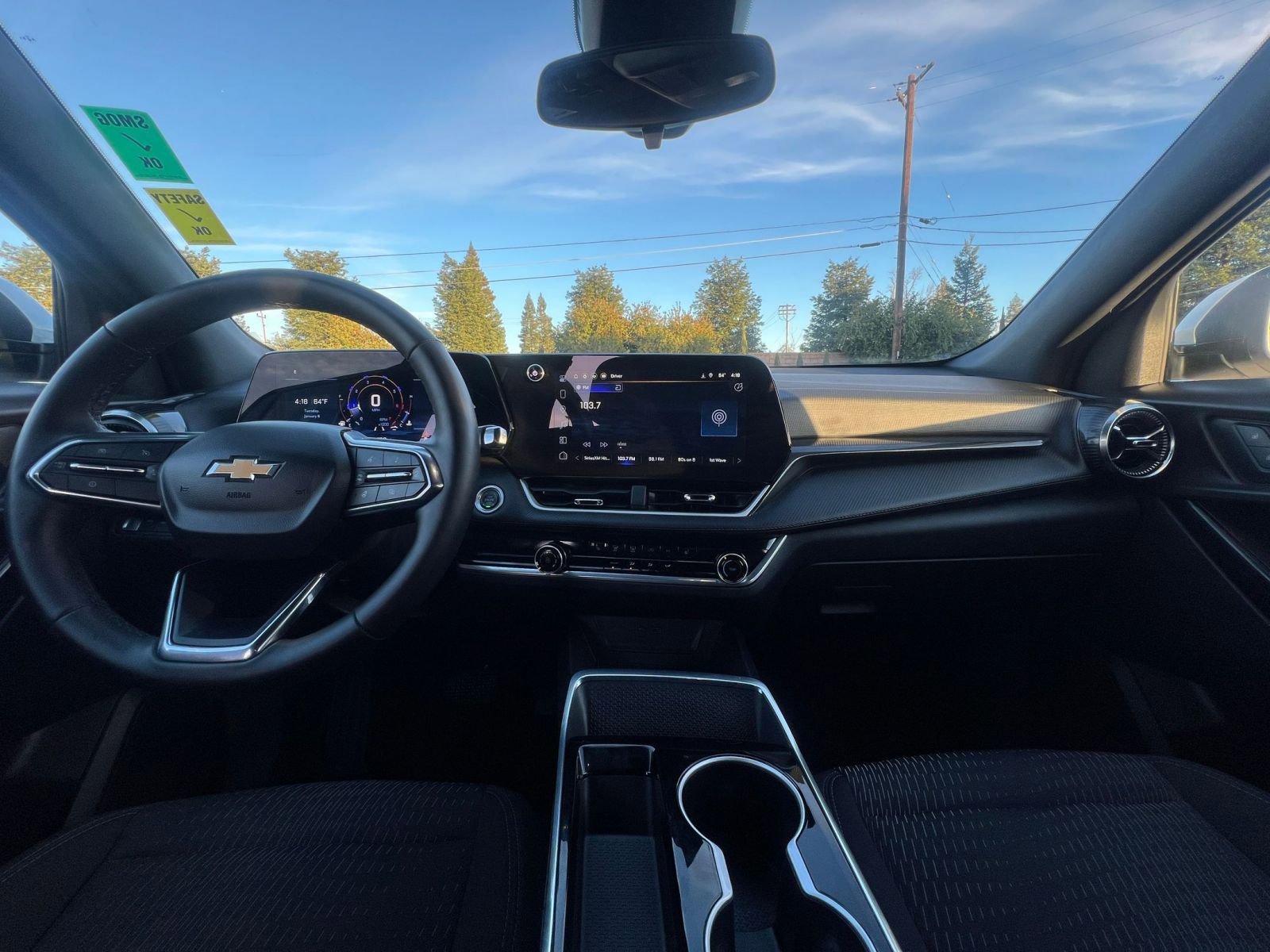 Used 2025 Chevrolet Equinox LT image 33