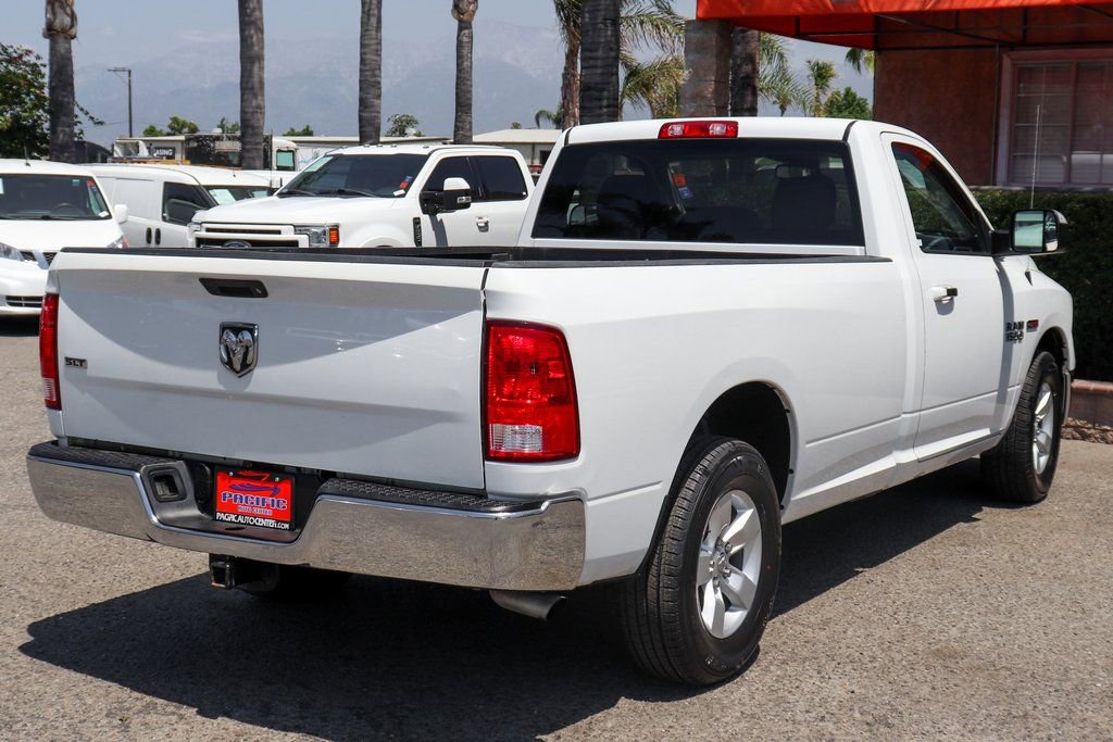 Used 2015 RAM 1500 Classic SLT w/ Trailer & Traction Group image 9