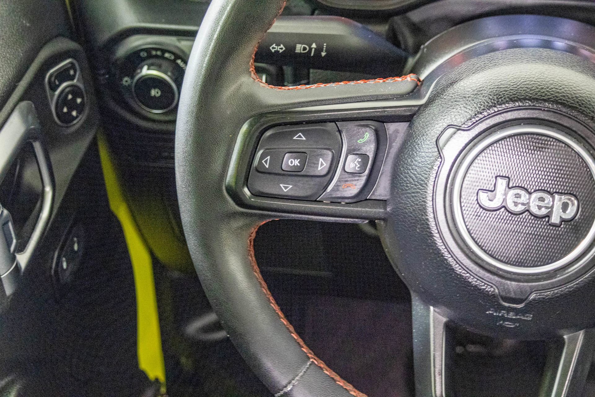 Used 2024 Jeep Wrangler Unlimited Rubicon w/ Convenience Group image 31