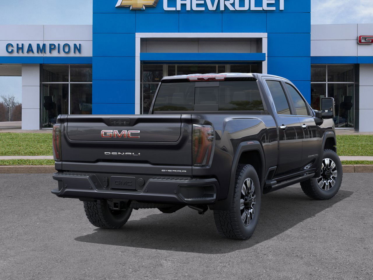 New 2026 GMC Sierra 2500 Denali w/ Technology Package image 4