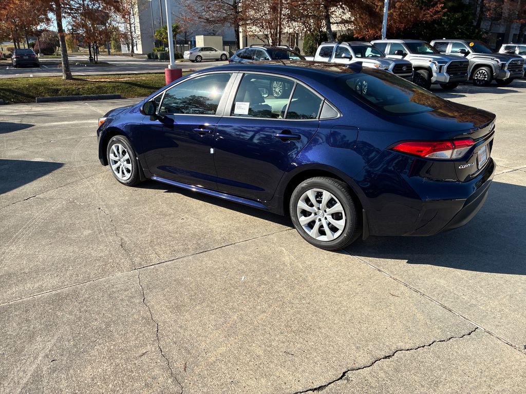 New 2026 Toyota Corolla LE image 3
