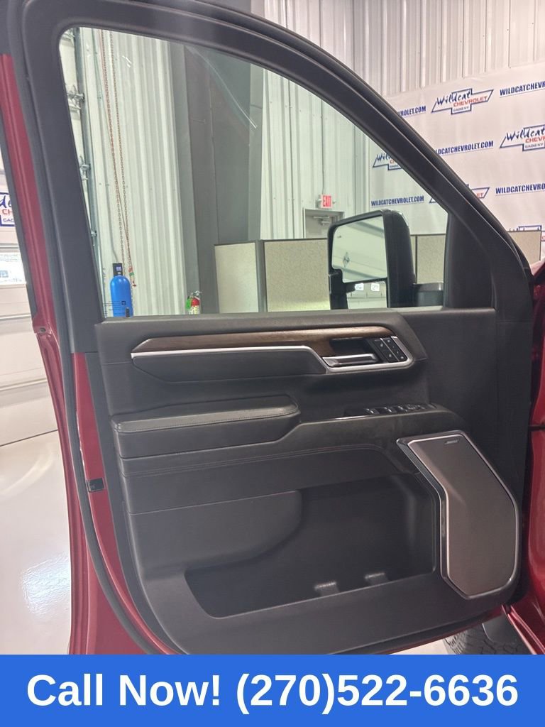 Used 2025 Chevrolet Silverado 2500 High Country image 19