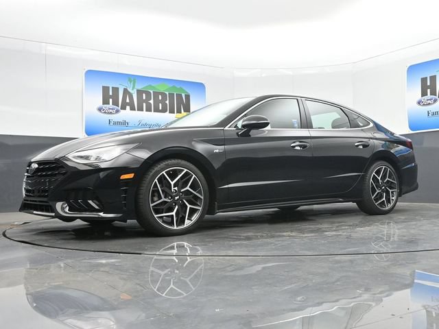 Used 2023 Hyundai Sonata N Line FWD image 19