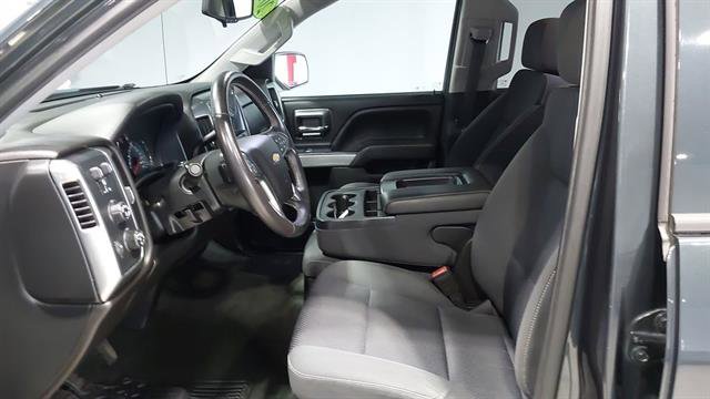 Used 2018 Chevrolet Silverado 1500 LT w/ All Star Edition AWD/4WD image 19