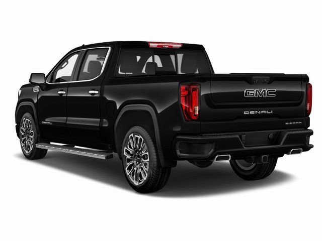 Used 2022 GMC Sierra 1500 Denali Ultimate image 2