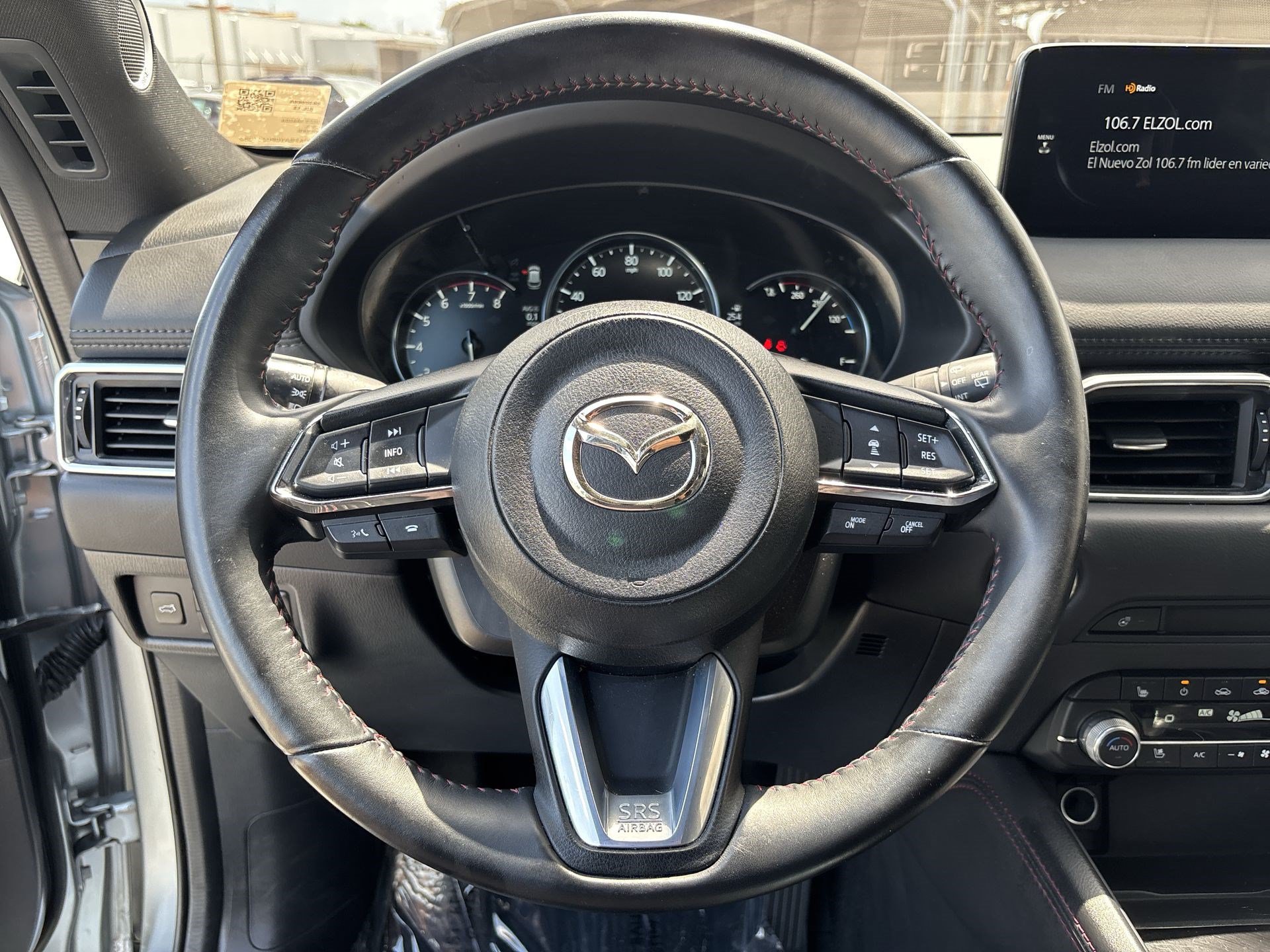 Used 2023 MAZDA CX-5 AWD 2.5 Turbo image 11