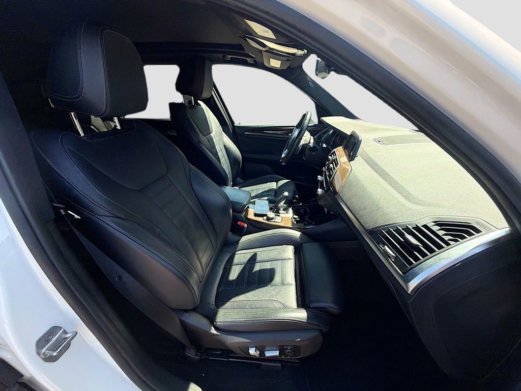 Used 2018 BMW X3 xDrive30i AWD/4WD image 15
