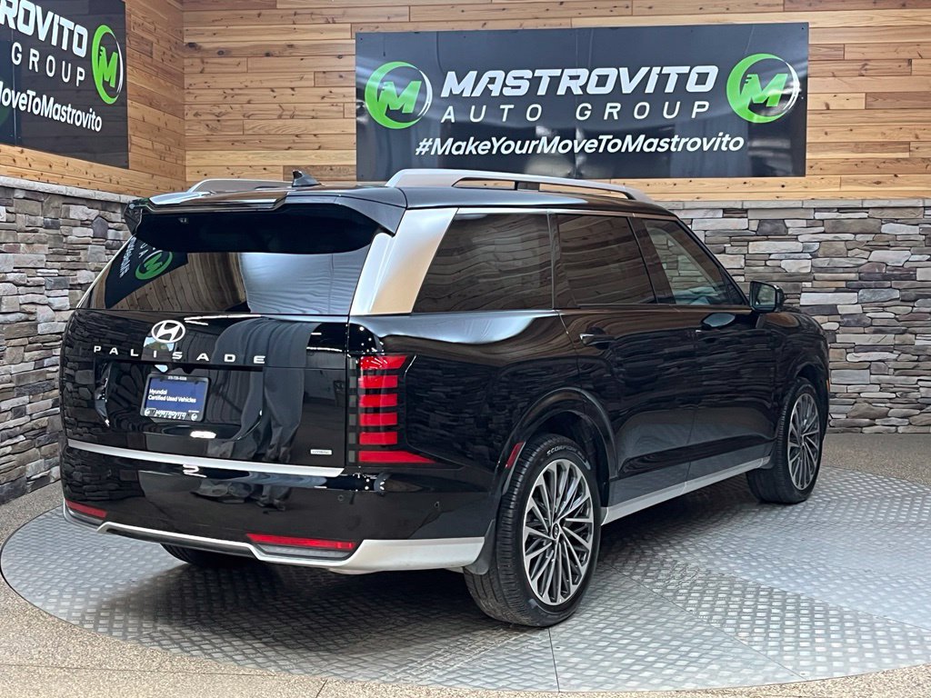 Used 2026 Hyundai Palisade Calligraphy AWD/4WD image 18
