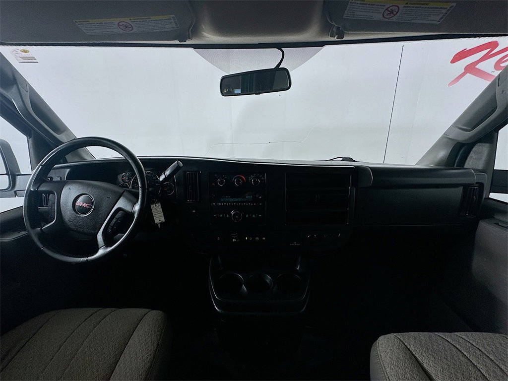 Used 2023 GMC Savana 2500 w/ Driver Convenience Package image 10