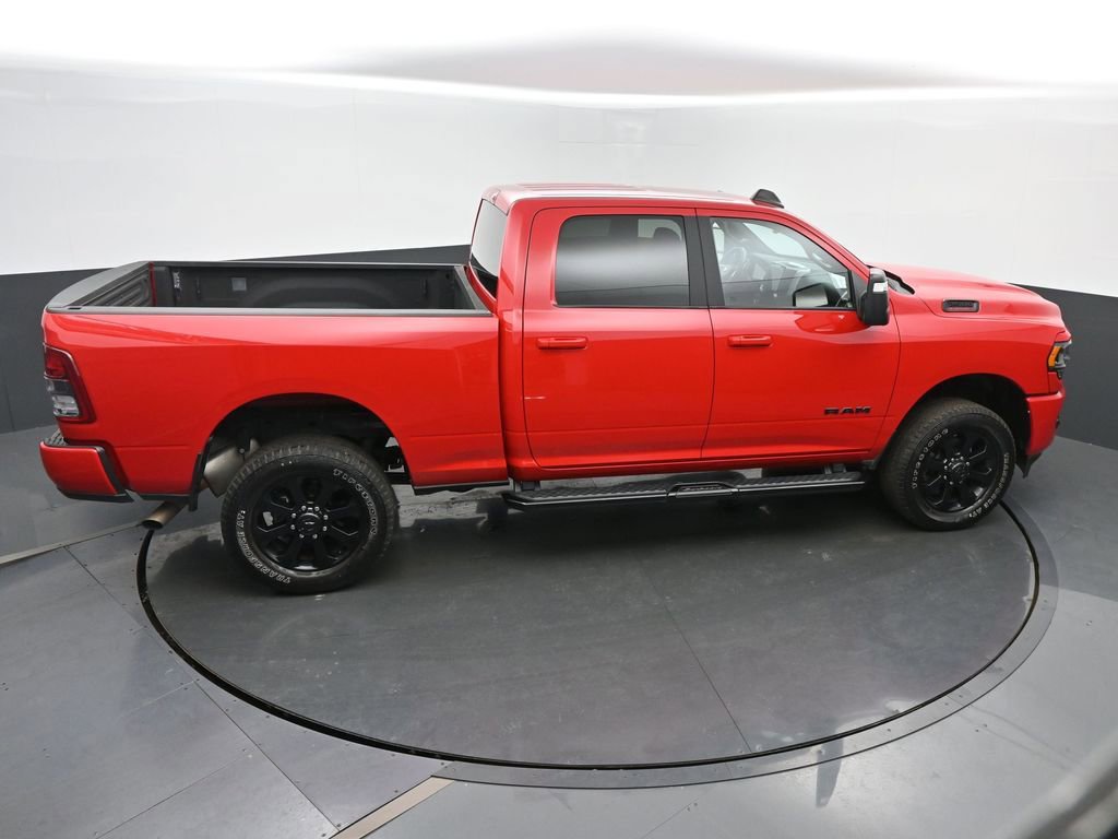 Used 2024 RAM 2500 Big Horn w/ Night Edition image 40