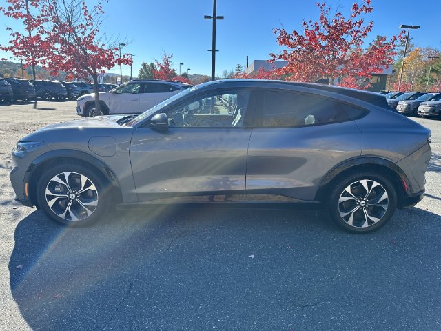 Used 2021 Ford Mustang Mach-E Premium AWD/4WD image 2