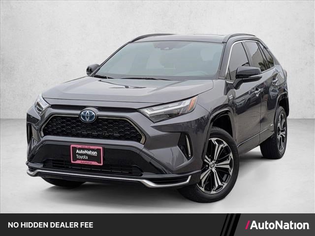 Used 2024 Toyota RAV4 XSE w/ Weather Package AWD/4WD image 1