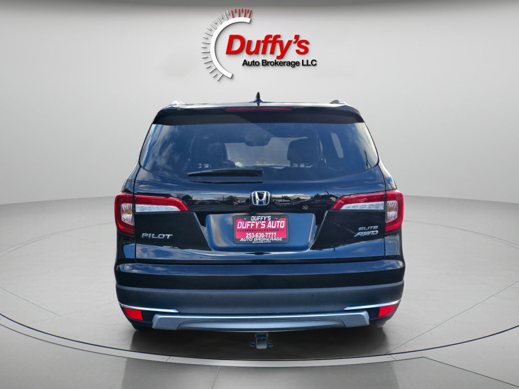 Used 2020 Honda Pilot Elite image 18
