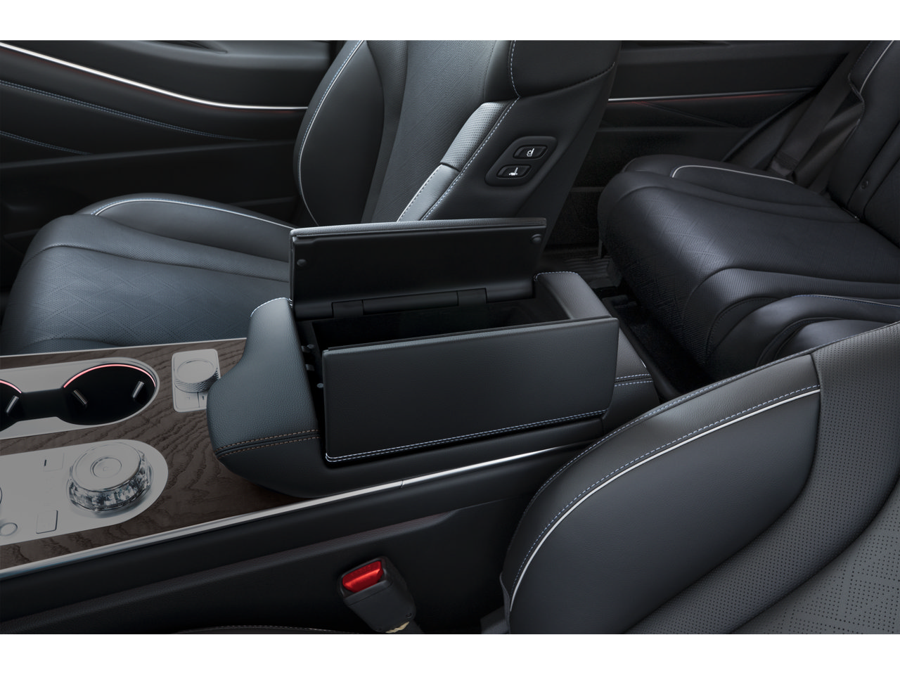 New 2027 Genesis GV80 2.5T AWD/4WD image 13