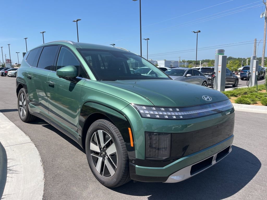 New 2026 Hyundai Ioniq 9 SEL image 3