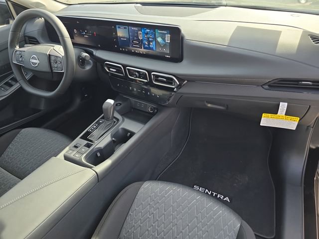New 2026 Nissan Sentra SV w/ SV Convenience Package FWD image 13