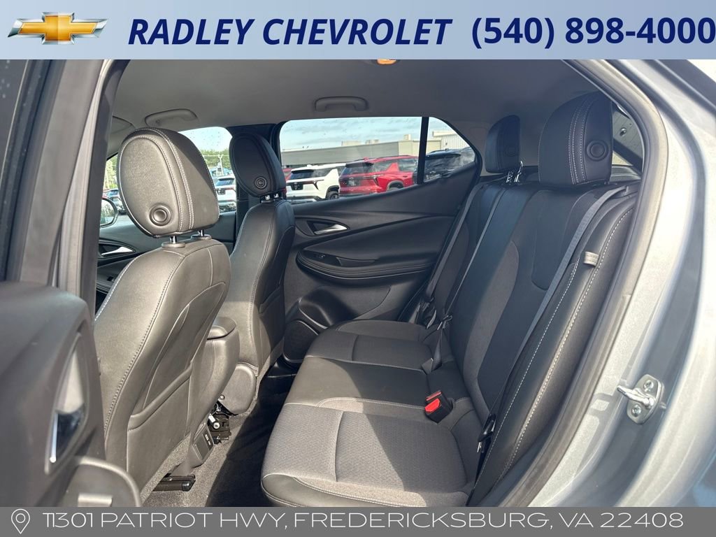 Certified 2025 Buick Encore GX Preferred image 12