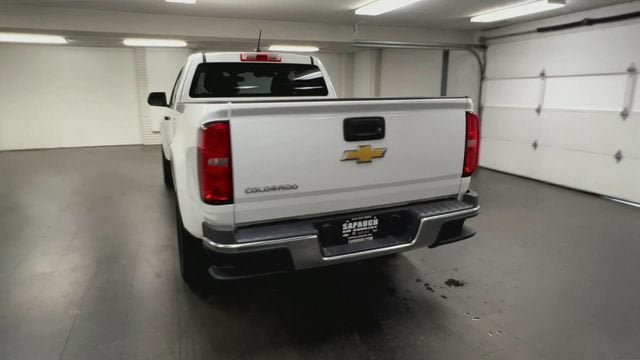 Certified 2017 Chevrolet Colorado W/T w/ WT Convenience Package RWD image 7