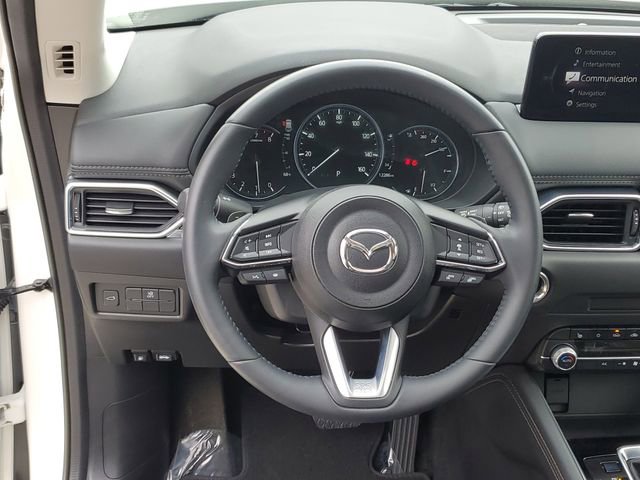 Certified 2023 MAZDA CX-5 AWD 2.5 S w/ Premium Package image 12