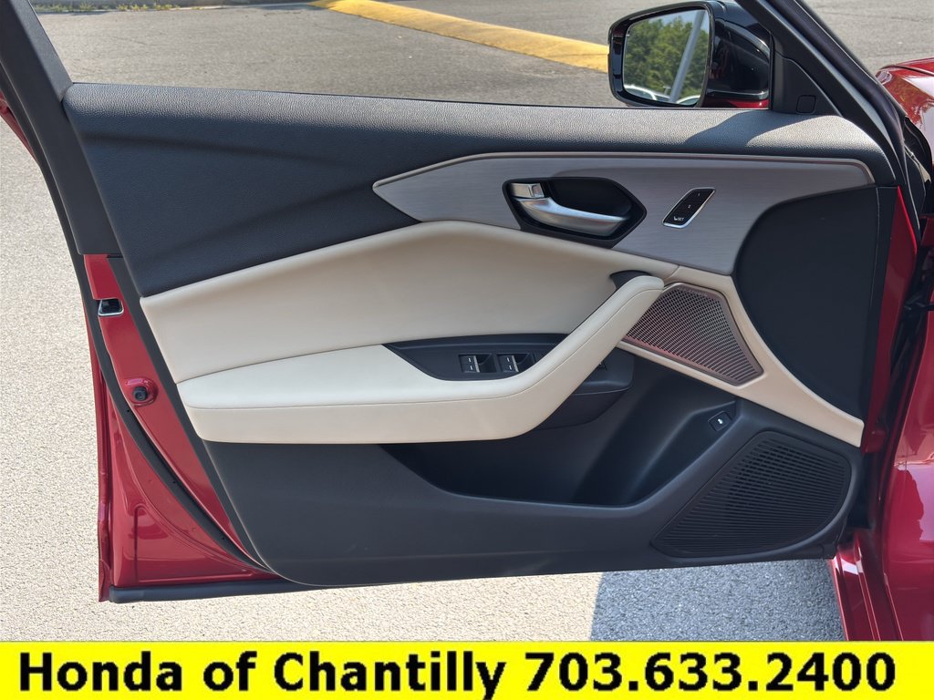 Used 2021 Acura TLX w/ Technology Package FWD image 25