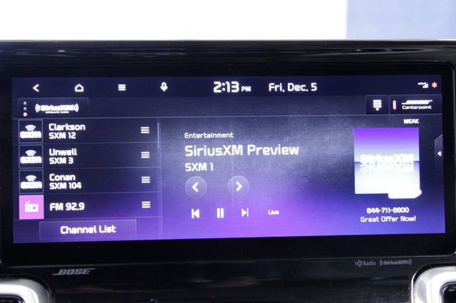 Used 2023 Kia Sorento SX Prestige image 34