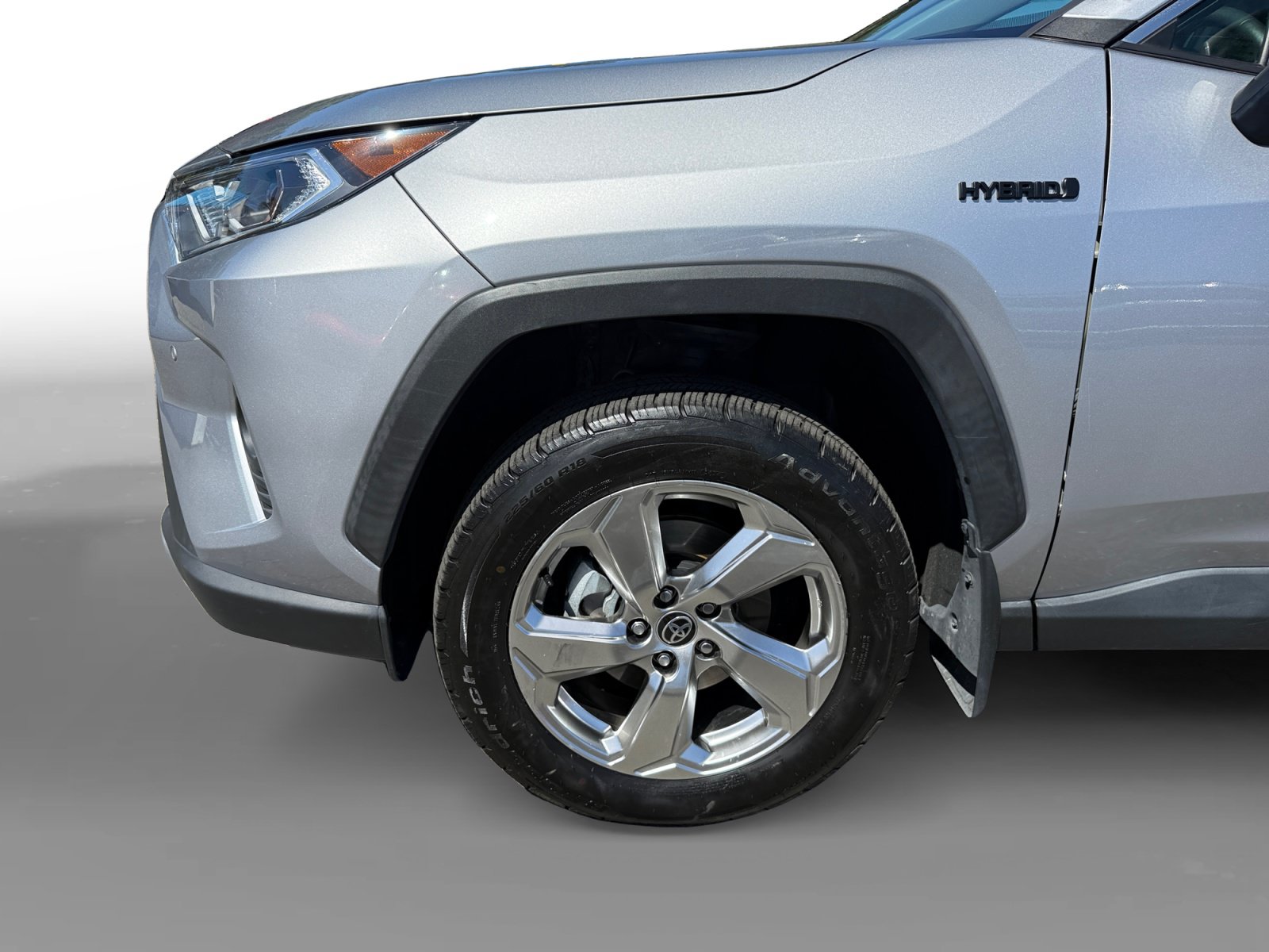 Used 2021 Toyota RAV4 Limited AWD/4WD image 9