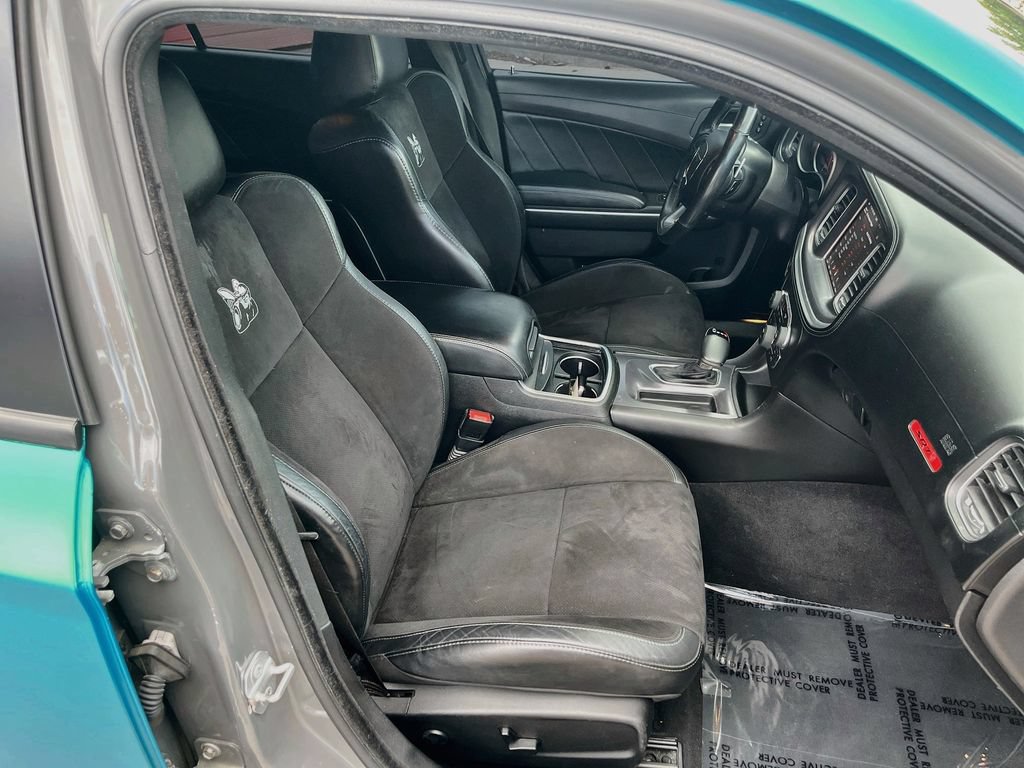 Used 2019 Dodge Charger Scat Pack w/ Plus Group RWD image 26
