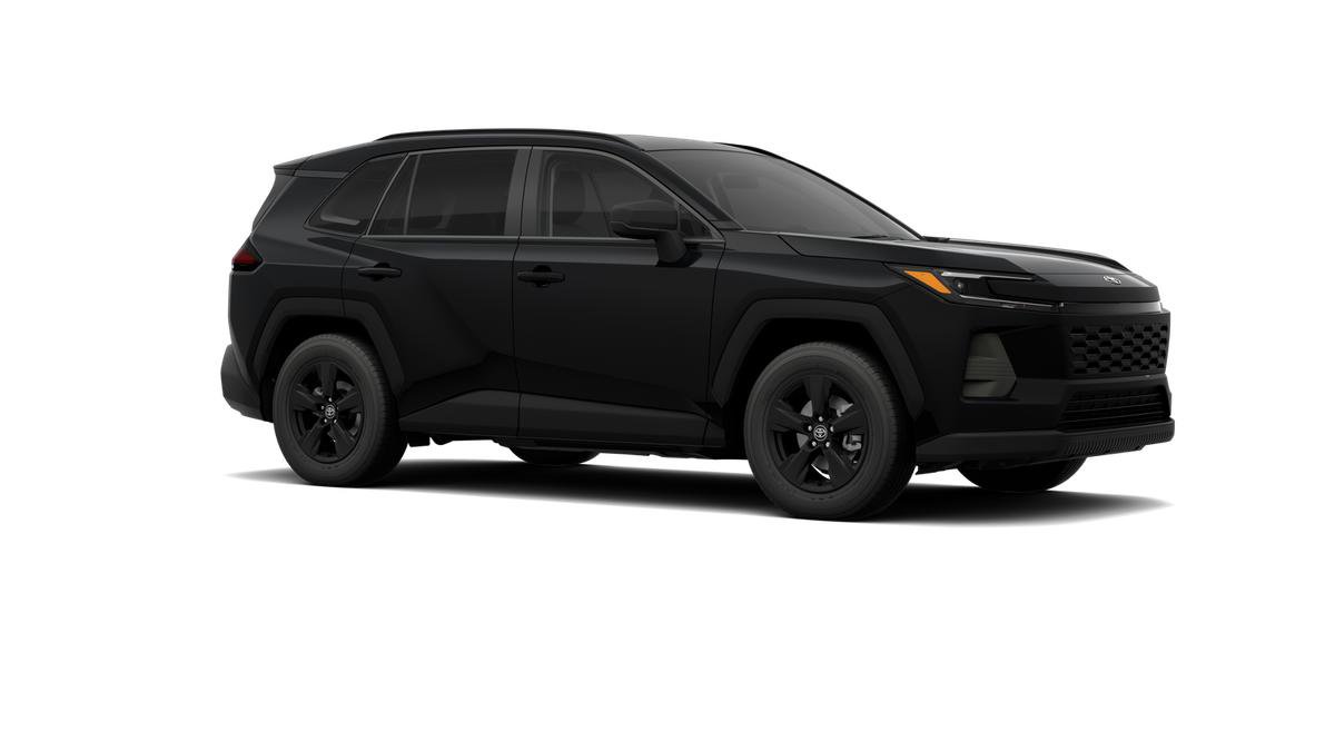 New 2026 Toyota RAV4 LE FWD image 36