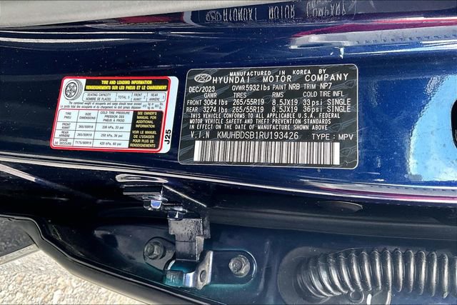 Used 2024 Genesis GV80 2.5T image 16