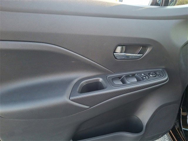 New 2025 Nissan Versa SV w/ Trunk Package image 10