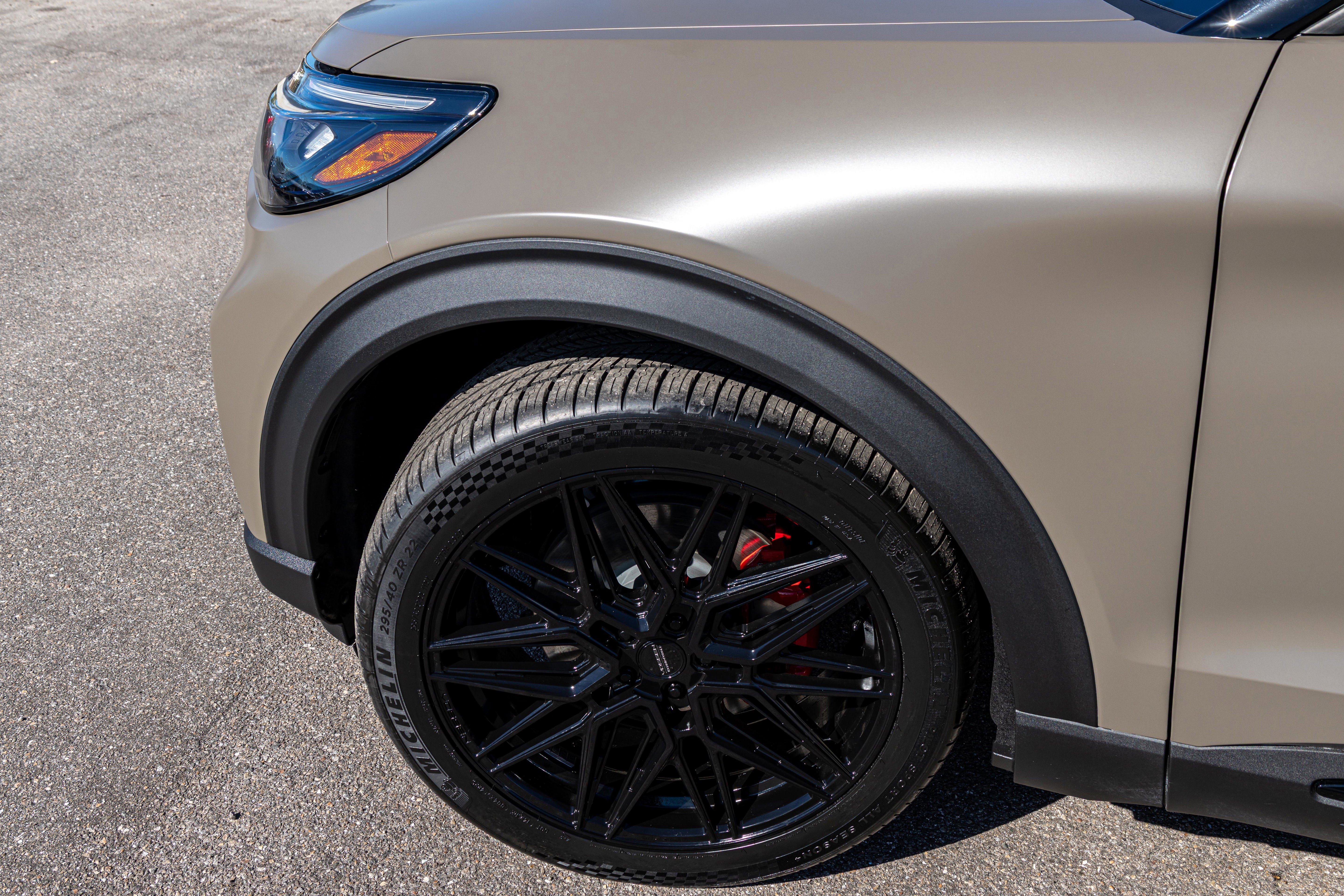 New 2026 Ford Explorer ST w/ Sun And Sound Package image 42