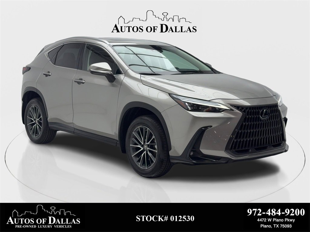 Used 2022 Lexus NX 350 AWD