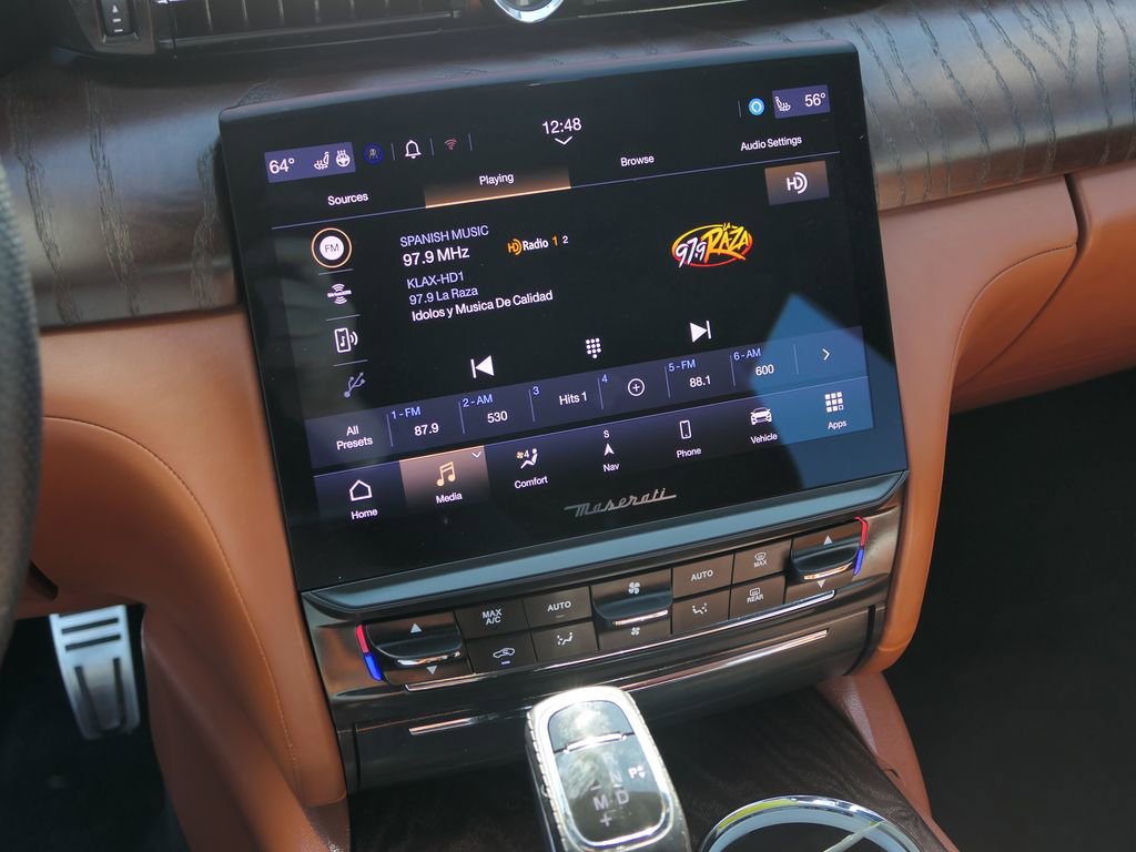 Used 2023 Maserati Quattroporte Modena image 18