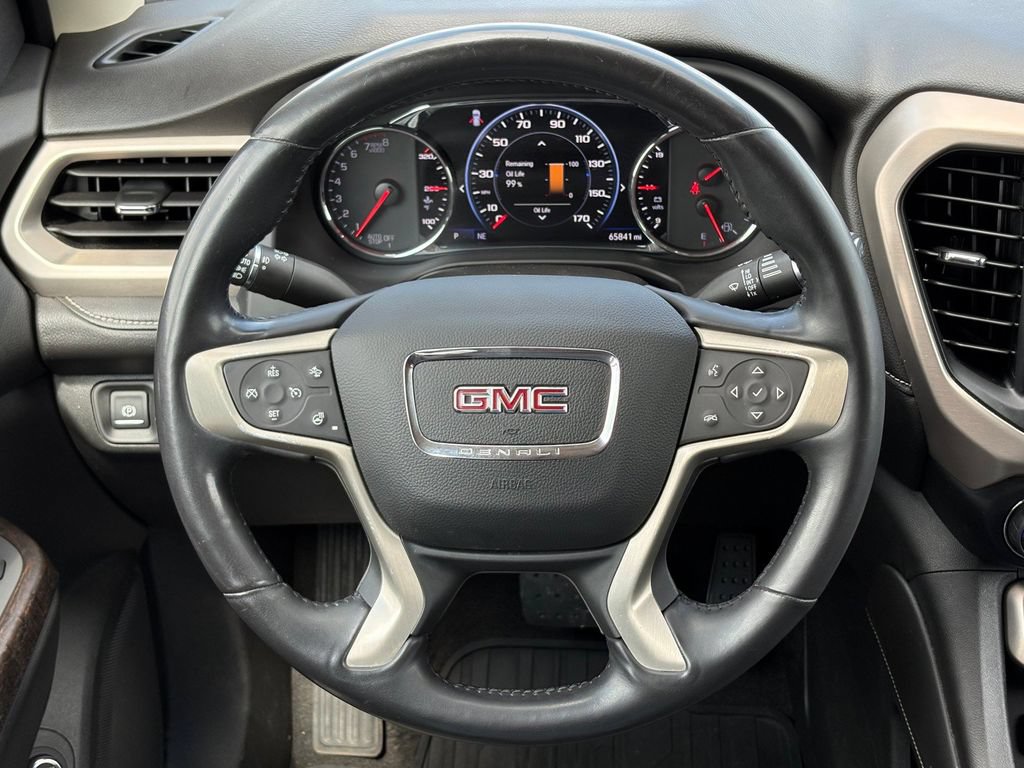 Used 2020 GMC Acadia Denali w/ Technology Package FWD image 35