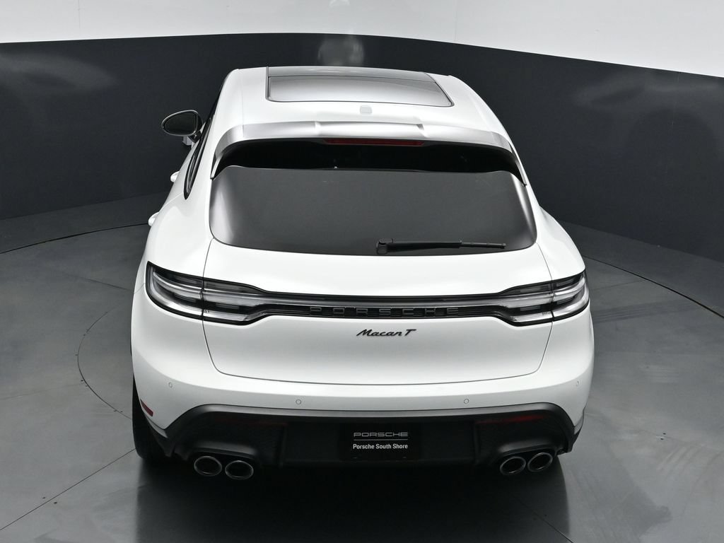 New 2026 Porsche Macan Turbo AWD/4WD image 15