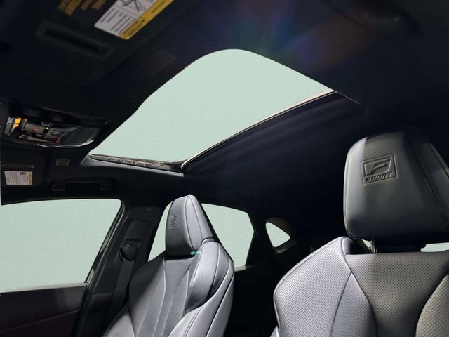 Certified 2024 Lexus NX 350 F Sport image 24