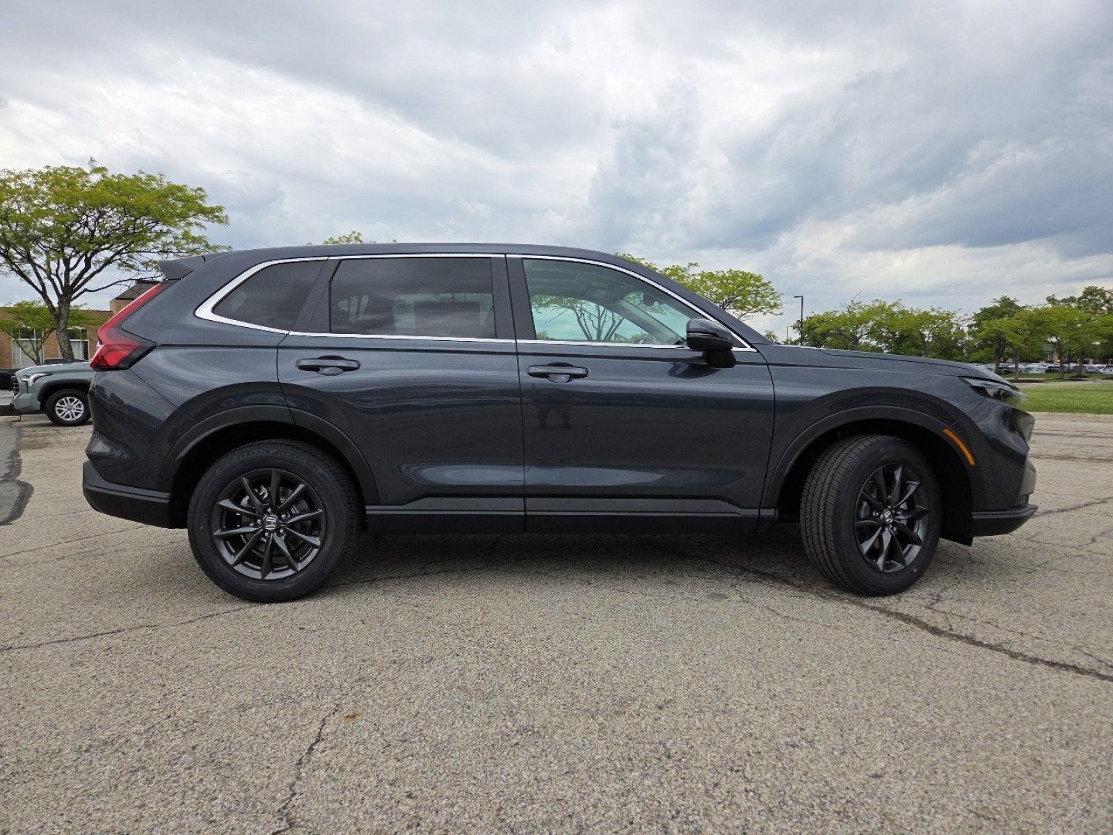 New 2026 Honda CR-V EX-L image 20
