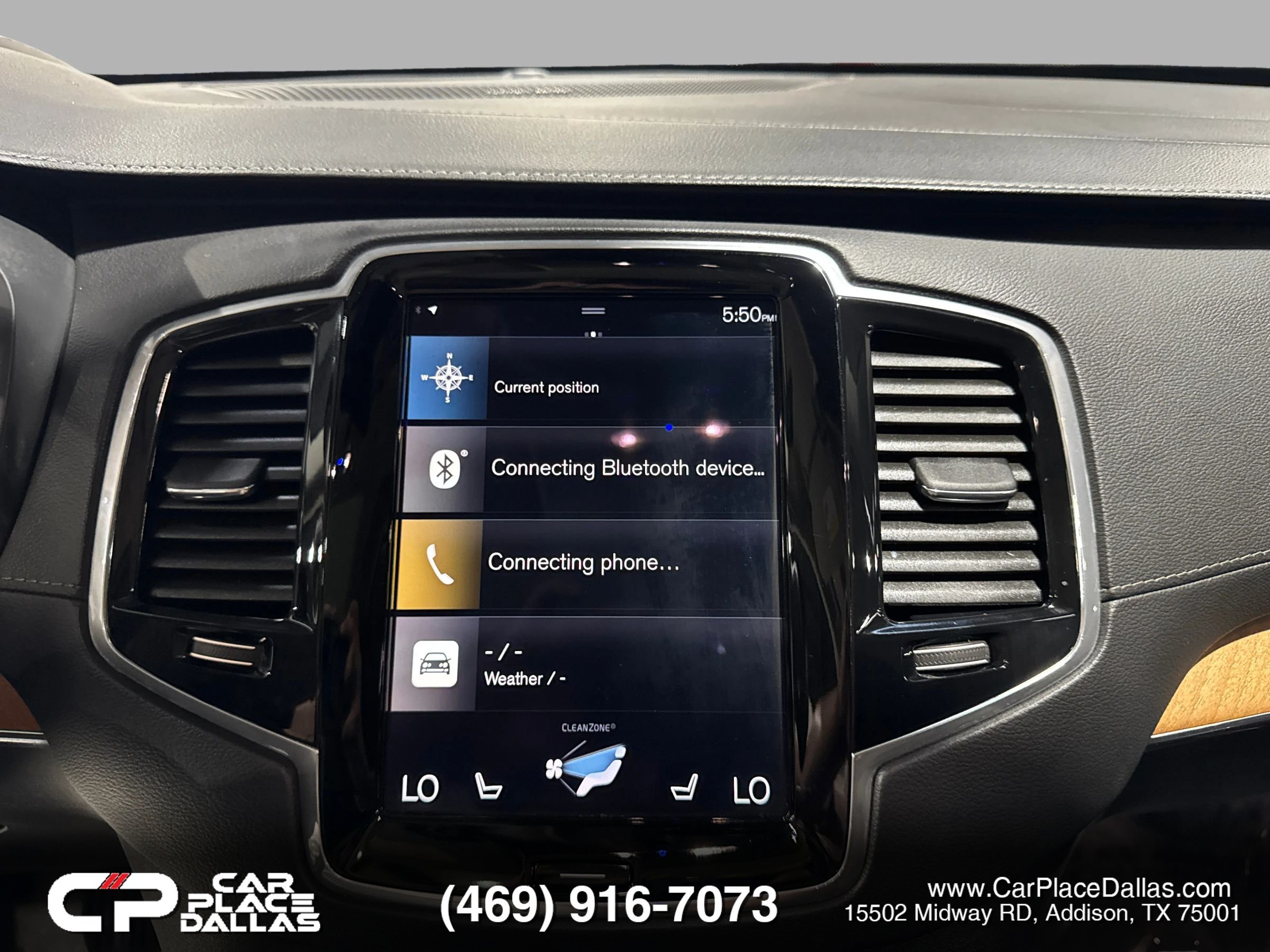 Used 2020 Volvo XC90 T6 Inscription w/ Protection Package Premier AWD/4WD image 37
