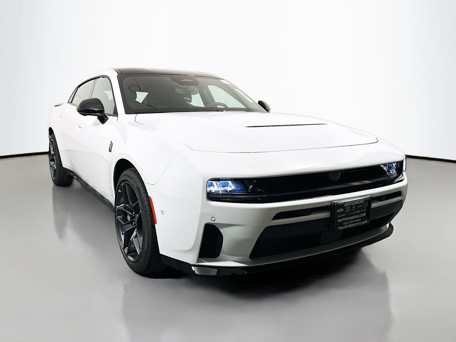 New 2026 Dodge Charger Scat Pack AWD/4WD image 1