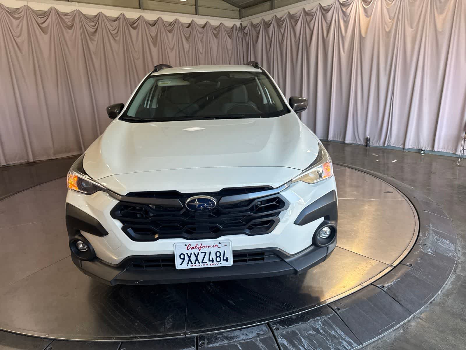 Used 2025 Subaru Crosstrek 2.5i Premium w/ Crosstrek Mirror Package AWD/4WD image 2
