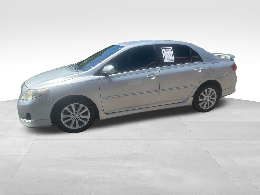 Used 2010 Toyota Corolla S FWD image 4