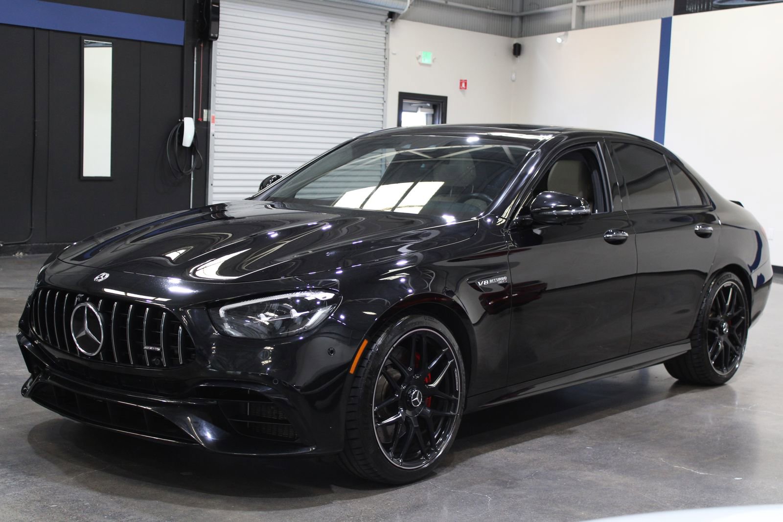 Used 2021 Mercedes-Benz E 63 AMG S image 12