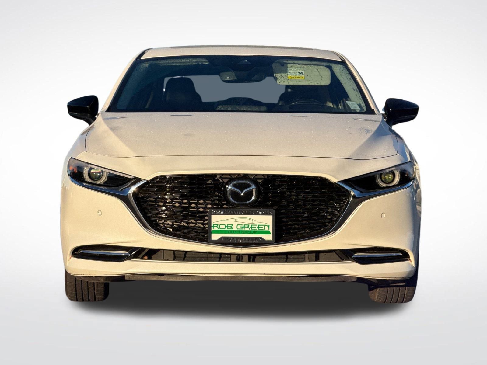 Used 2022 MAZDA MAZDA3 s image 8