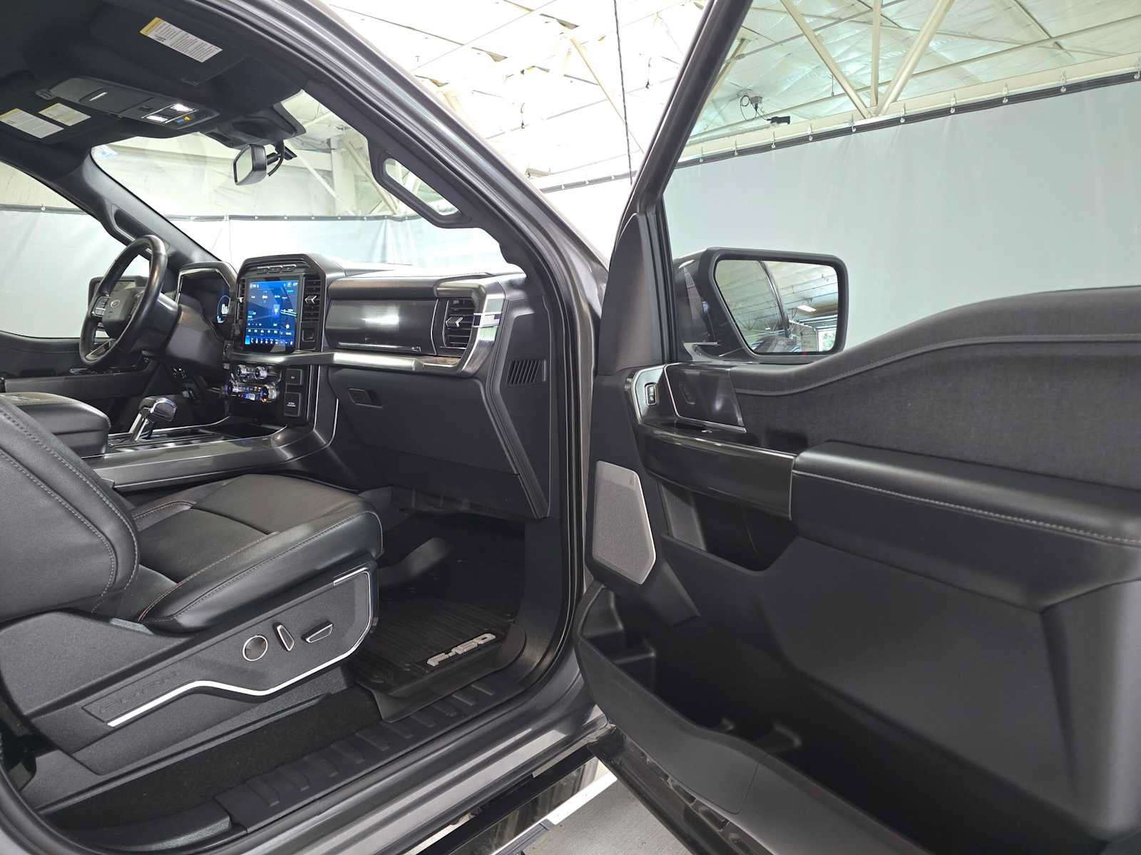 Used 2022 Ford F150 Lariat w/ Equipment Group 502A High AWD/4WD image 10