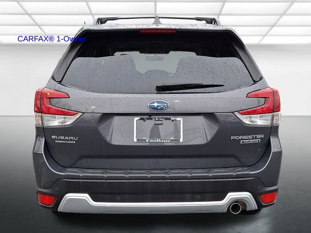 Used 2020 Subaru Forester Touring image 6