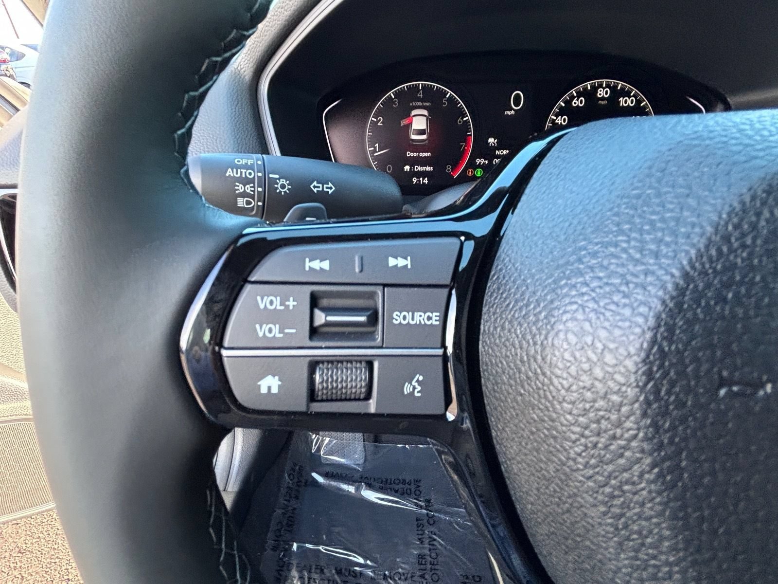 Certified 2026 Honda Civic Sport image 25