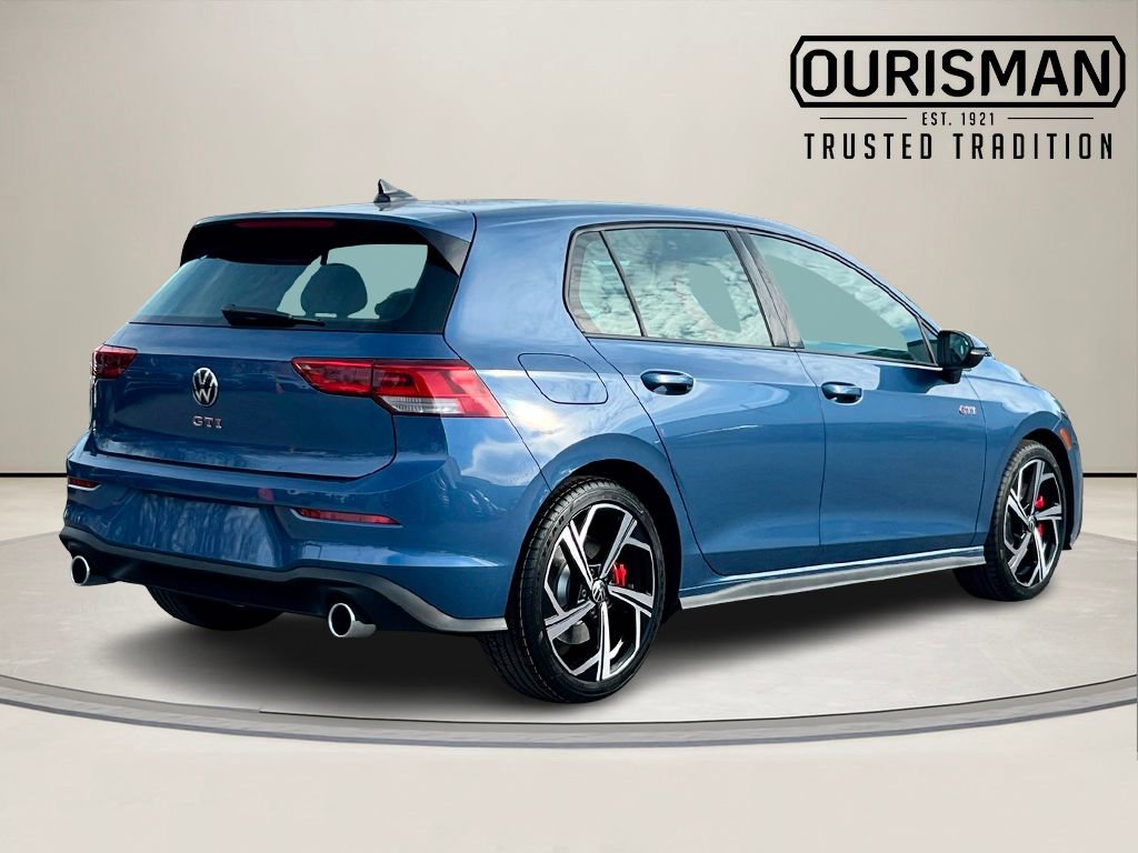 New 2026 Volkswagen GTI SE FWD image 5
