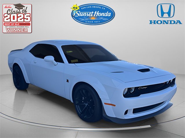 Used 2023 Dodge Challenger R/T Scat Pack