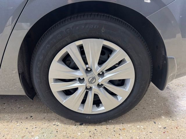 Certified 2025 Nissan Sentra S image 32