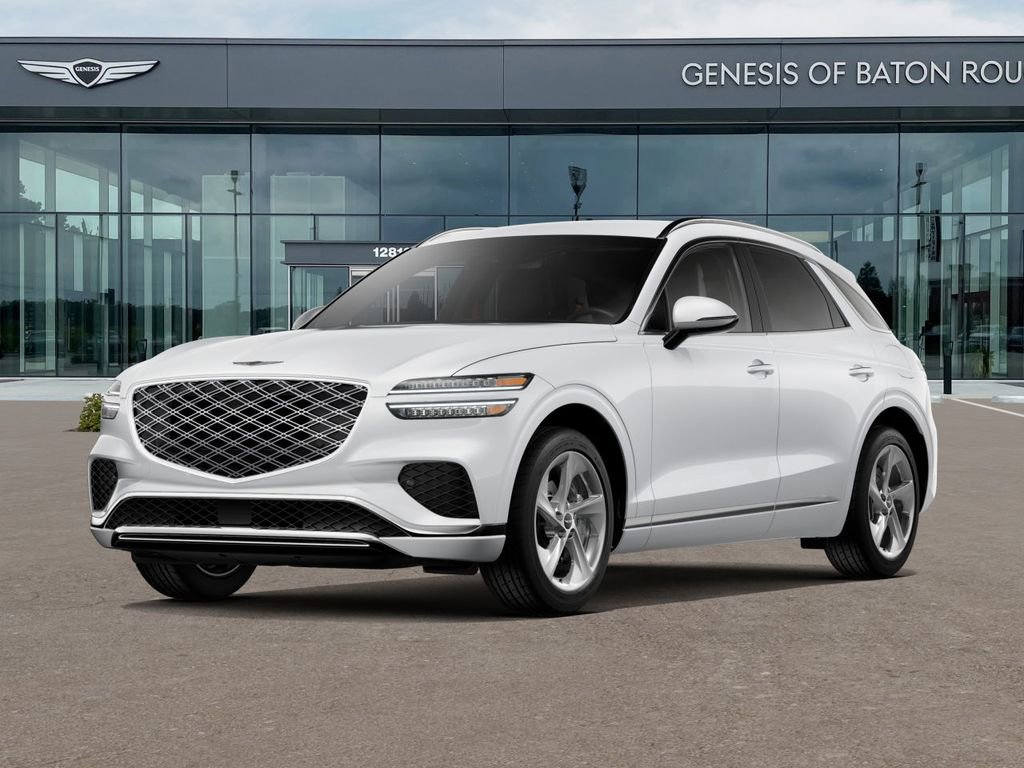 New 2026 Genesis GV70 2.5T